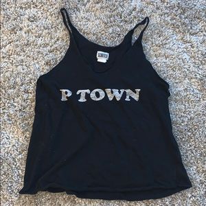 P Town Tank